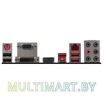 Материнская плата MSI B350 Gaming Plus картинка 4